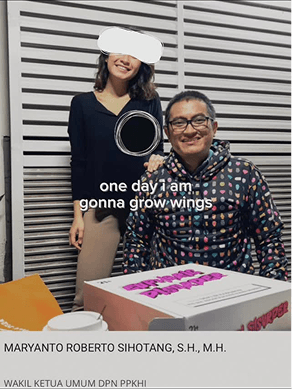 Postingan Instagram euphoric.disorder